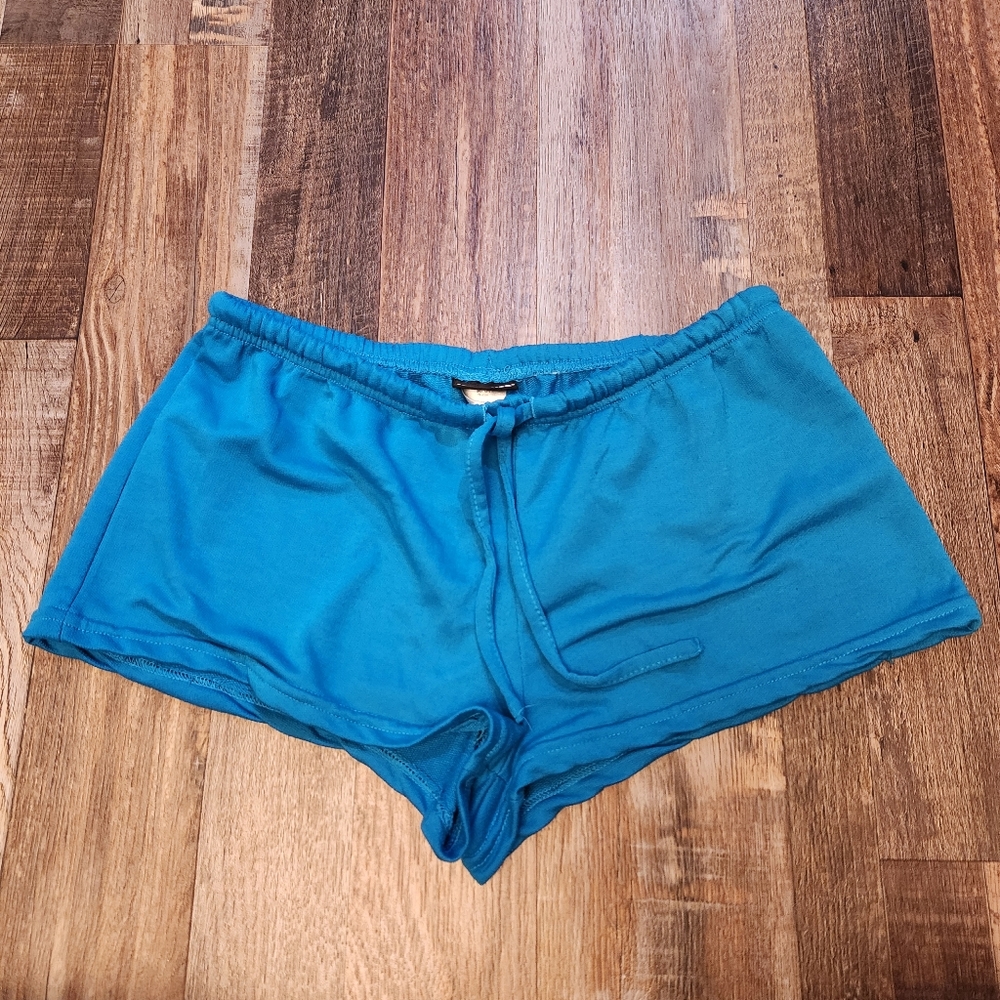 Joe Boxer Blue Sleep Shorts